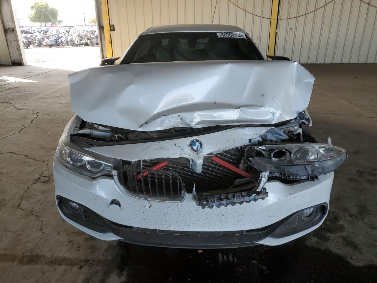 2015 BMW 4er - Image 5