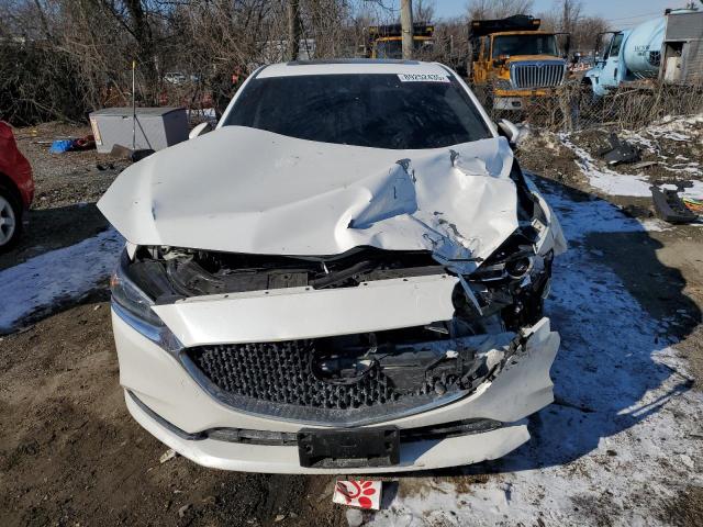  MAZDA 6 2019 Белый