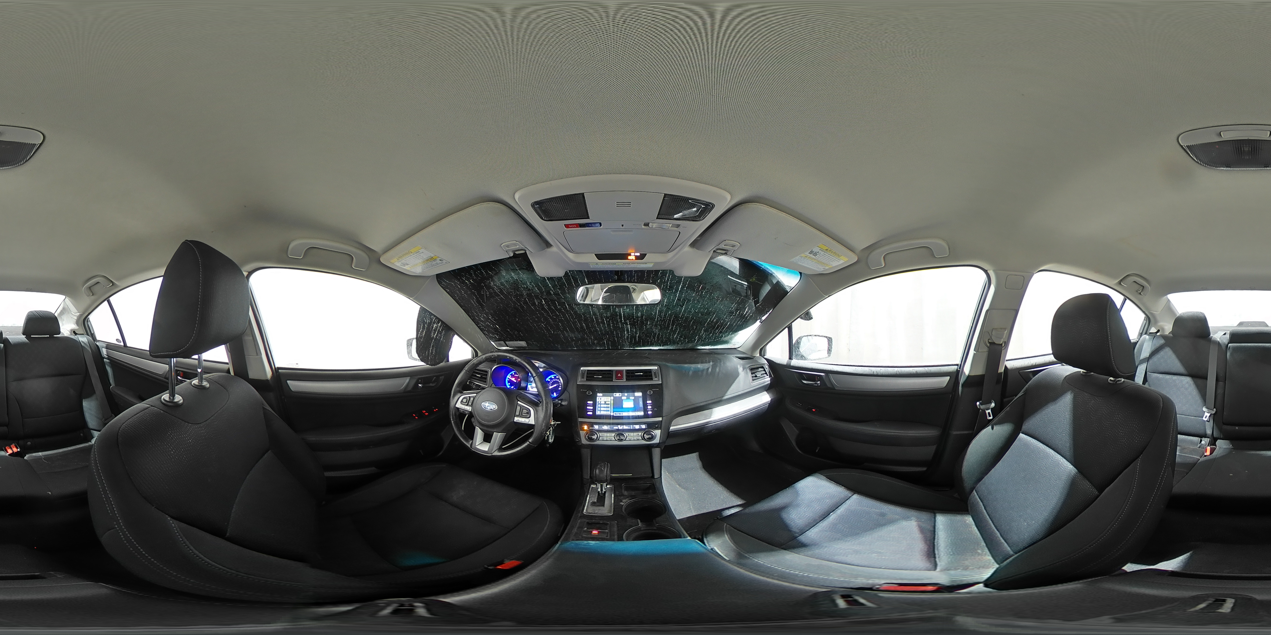 2016 Subaru Legacy - Image 15