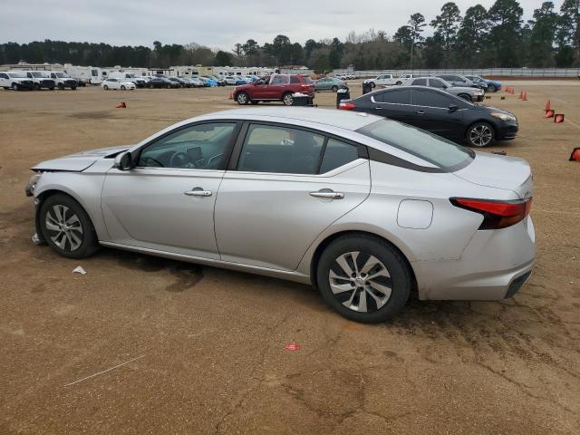  NISSAN ALTIMA 2020 Silver