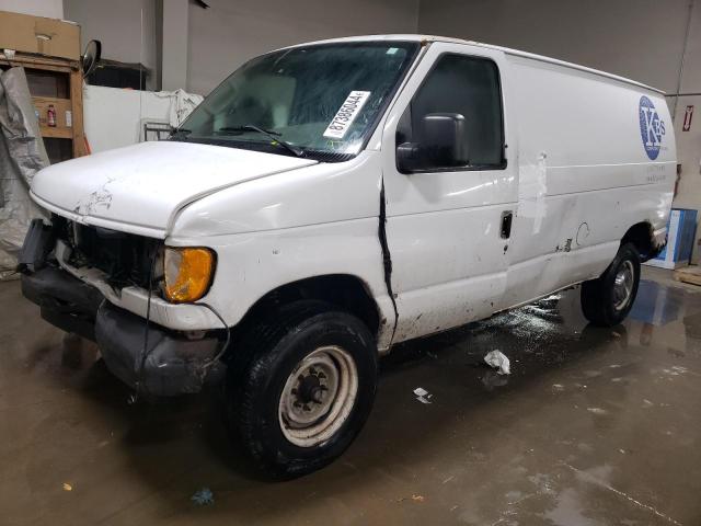 2003 Ford Econoline E250 Van