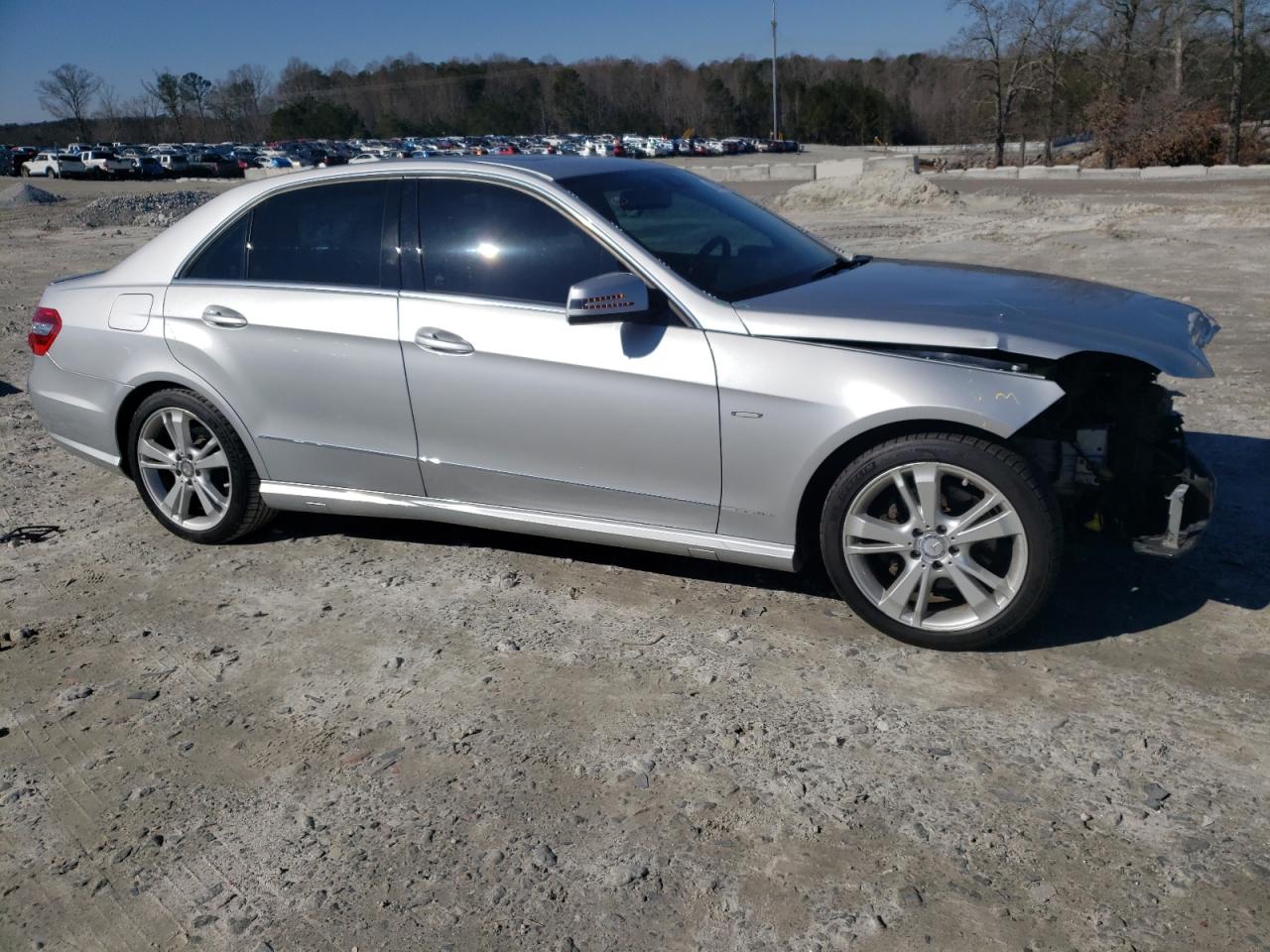 2012 Mercedes-Benz E-klasse - Image 4