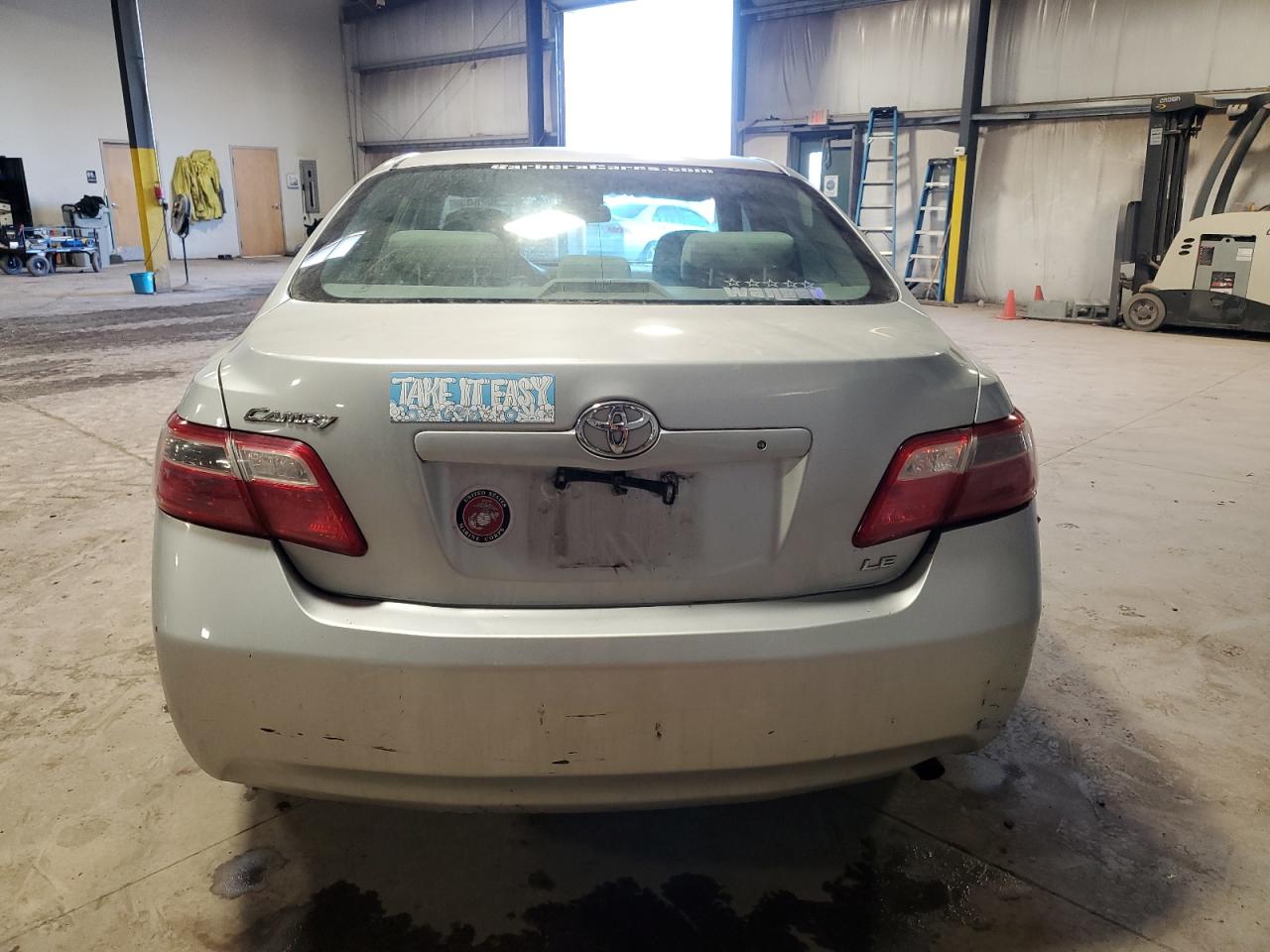 2007 Toyota Camry - Image 6