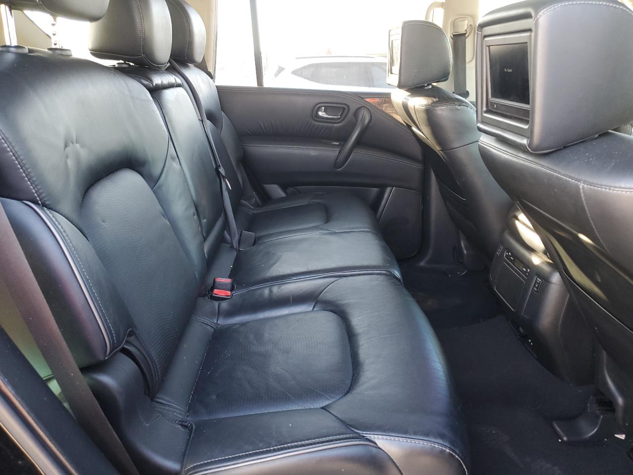 2015 Infiniti Qx80 VIN: JN8AZ2ND9F9770711 Lot: 87931275