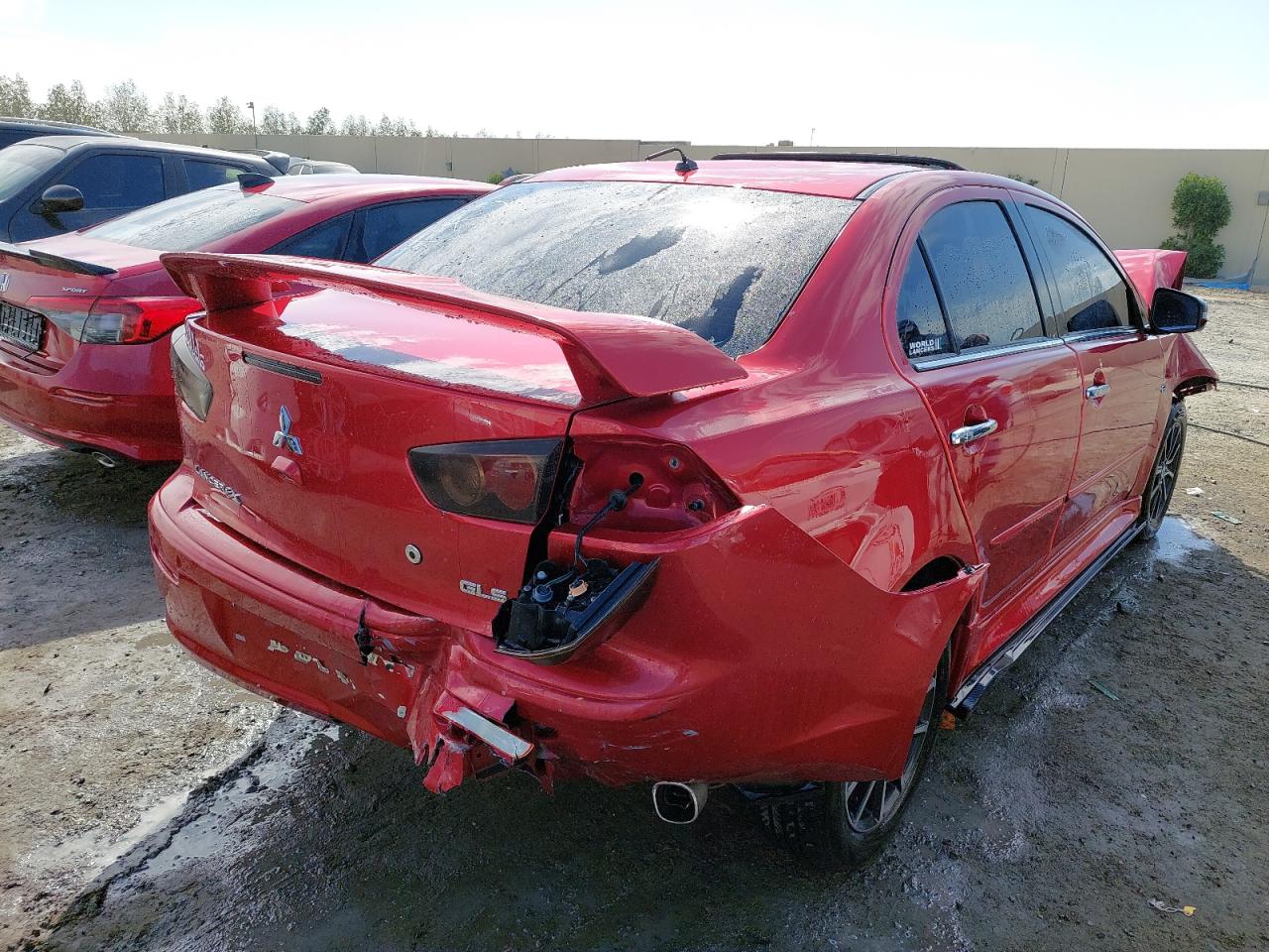 JMYSTCY4AGU739727 - 2016 Mitsubishi Lancer - #87517965