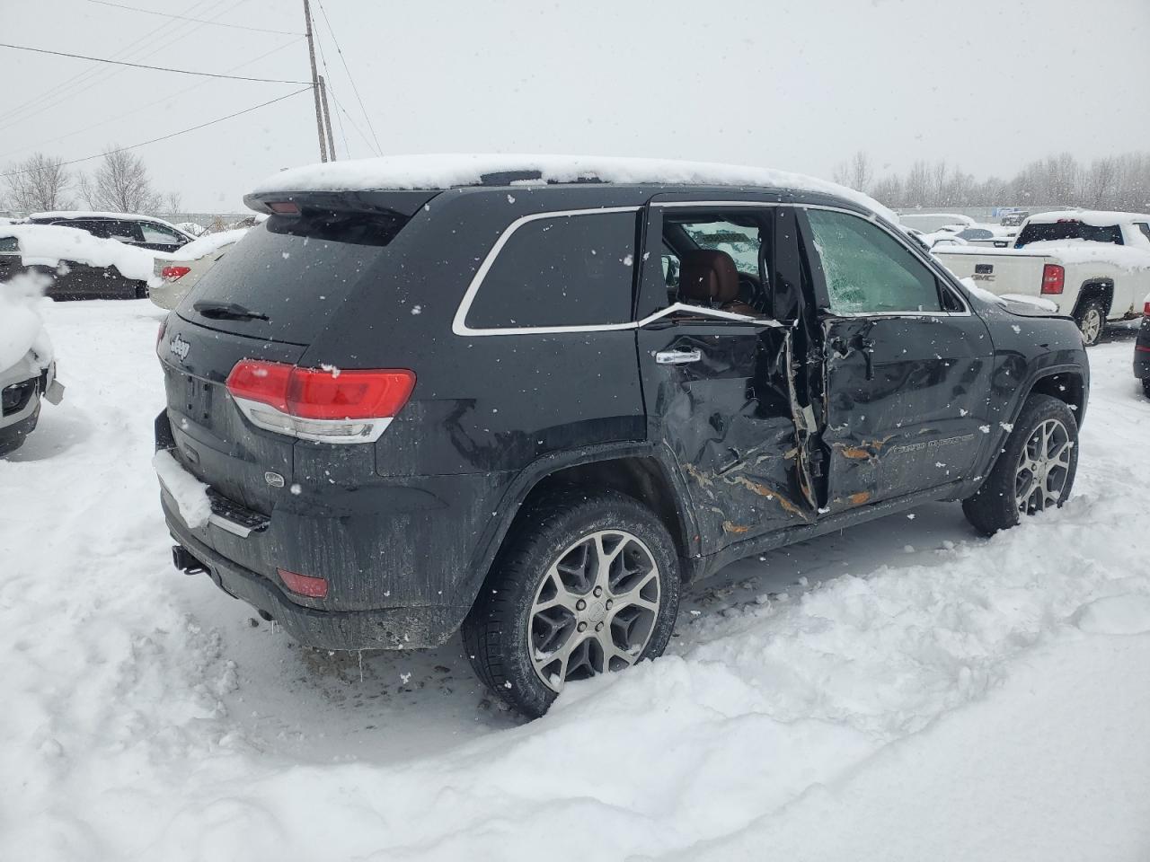 2020 Jeep Grand Cherokee - Image 3