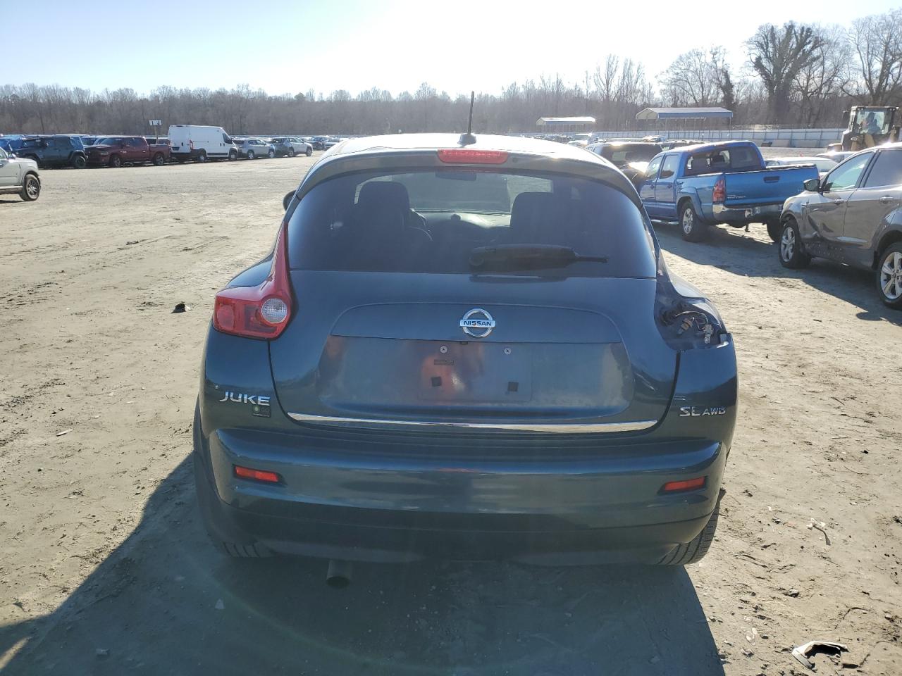 2011 Nissan Juke - Image 6