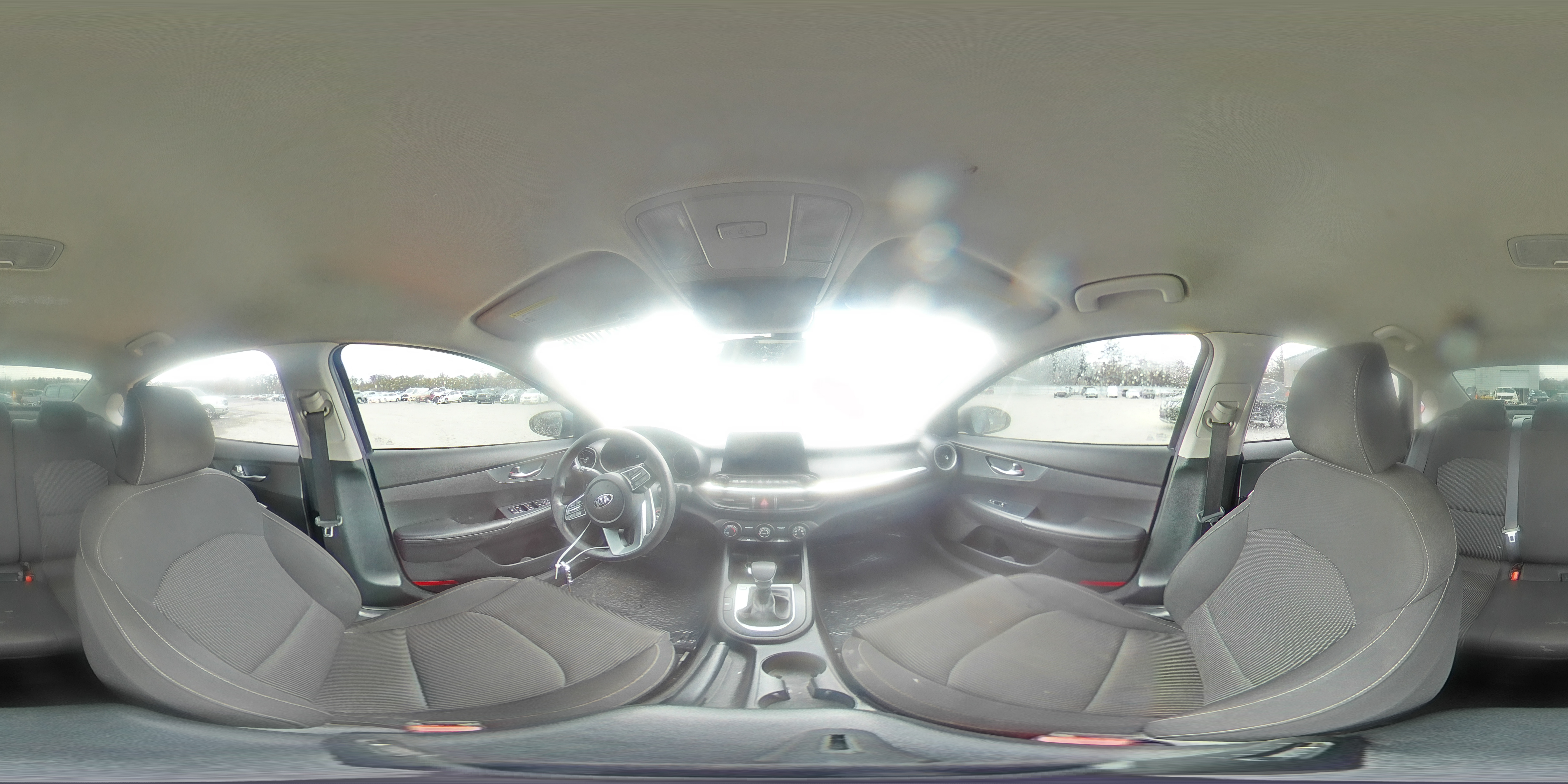 2021 Kia Forte - Image 14