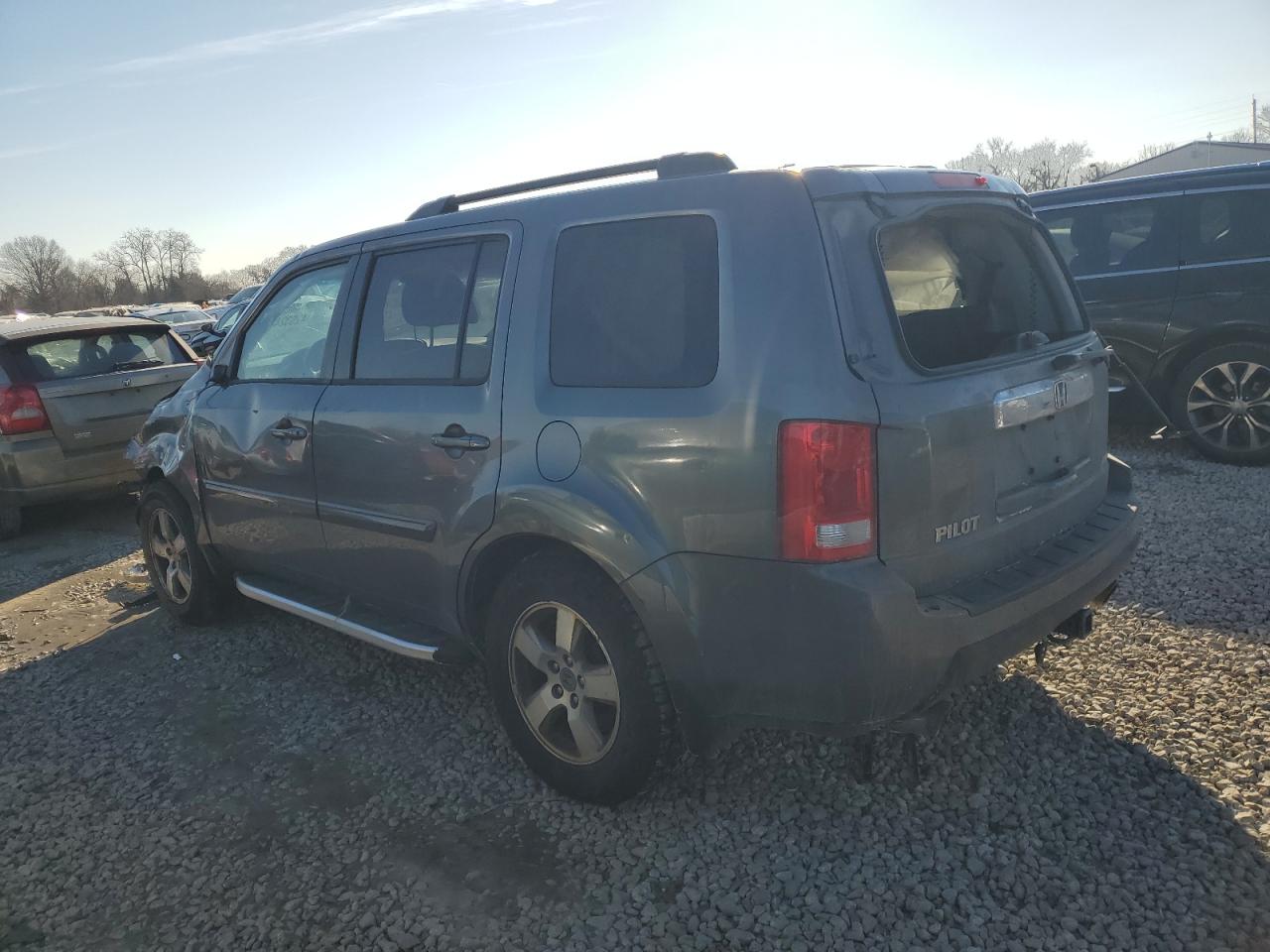 2011 Honda Pilot - Image 2