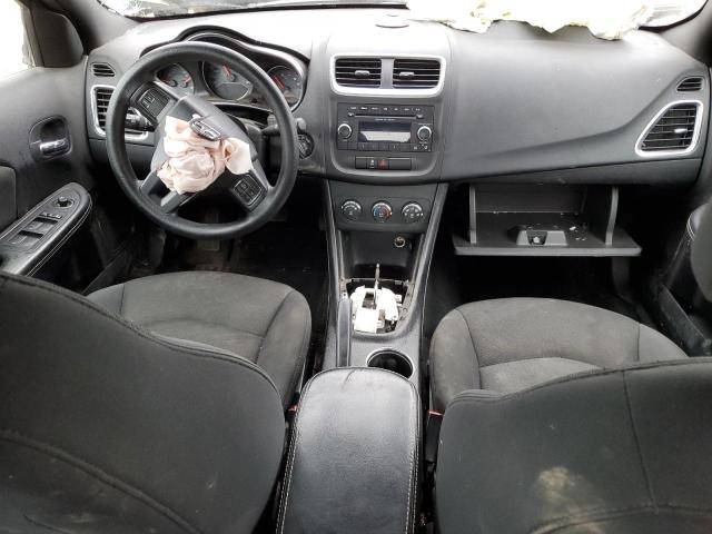  DODGE AVENGER 2012 Silver