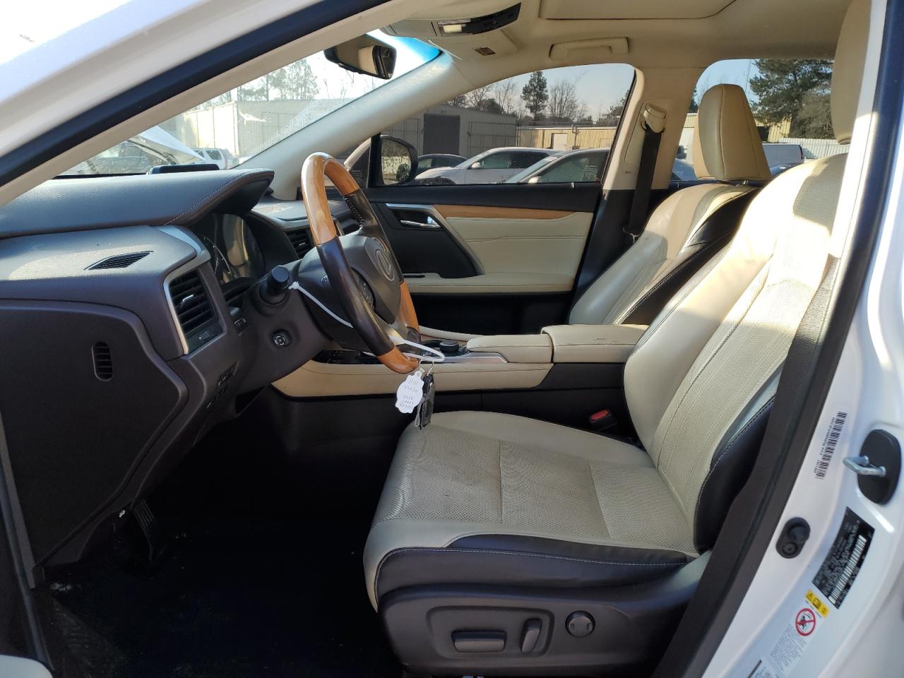 2018 Lexus RX - Image 7