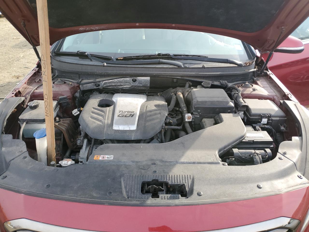 2015 Hyundai Sonata - Image 11