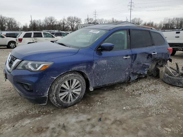 2020 Nissan Pathfinder Sl