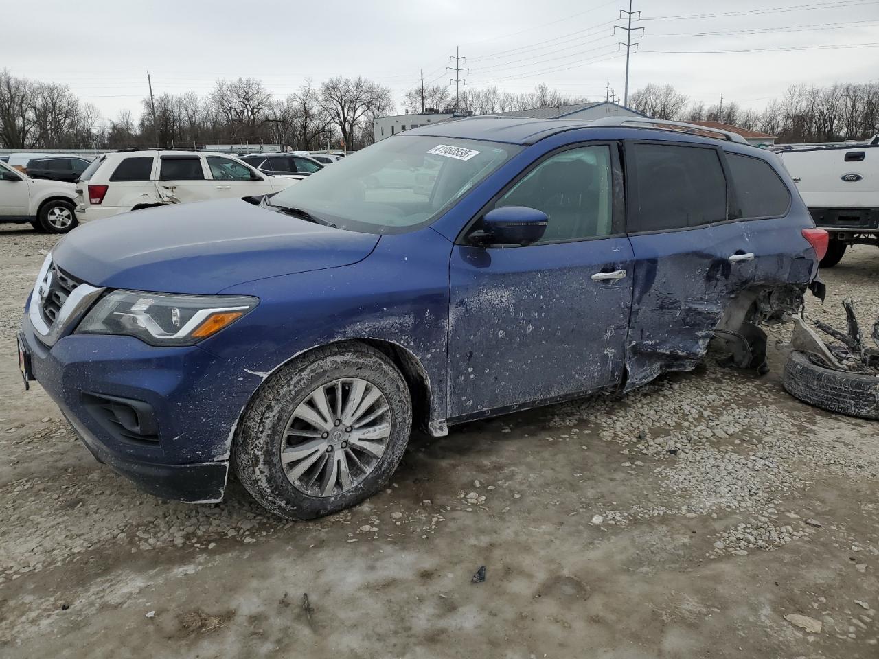 2020 Nissan Pathfinder - Image 1