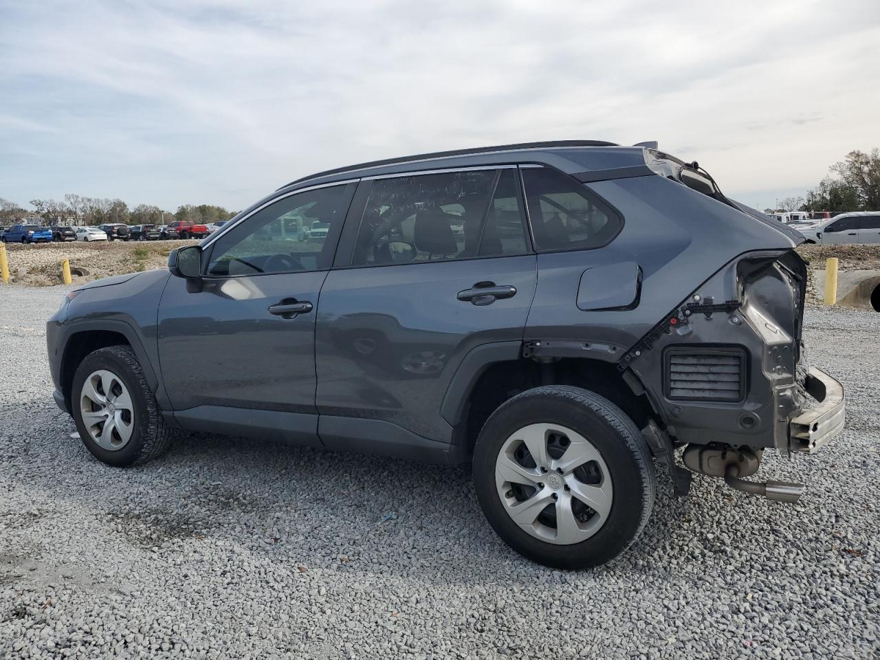 2021 Toyota RAV 4 - Image 2