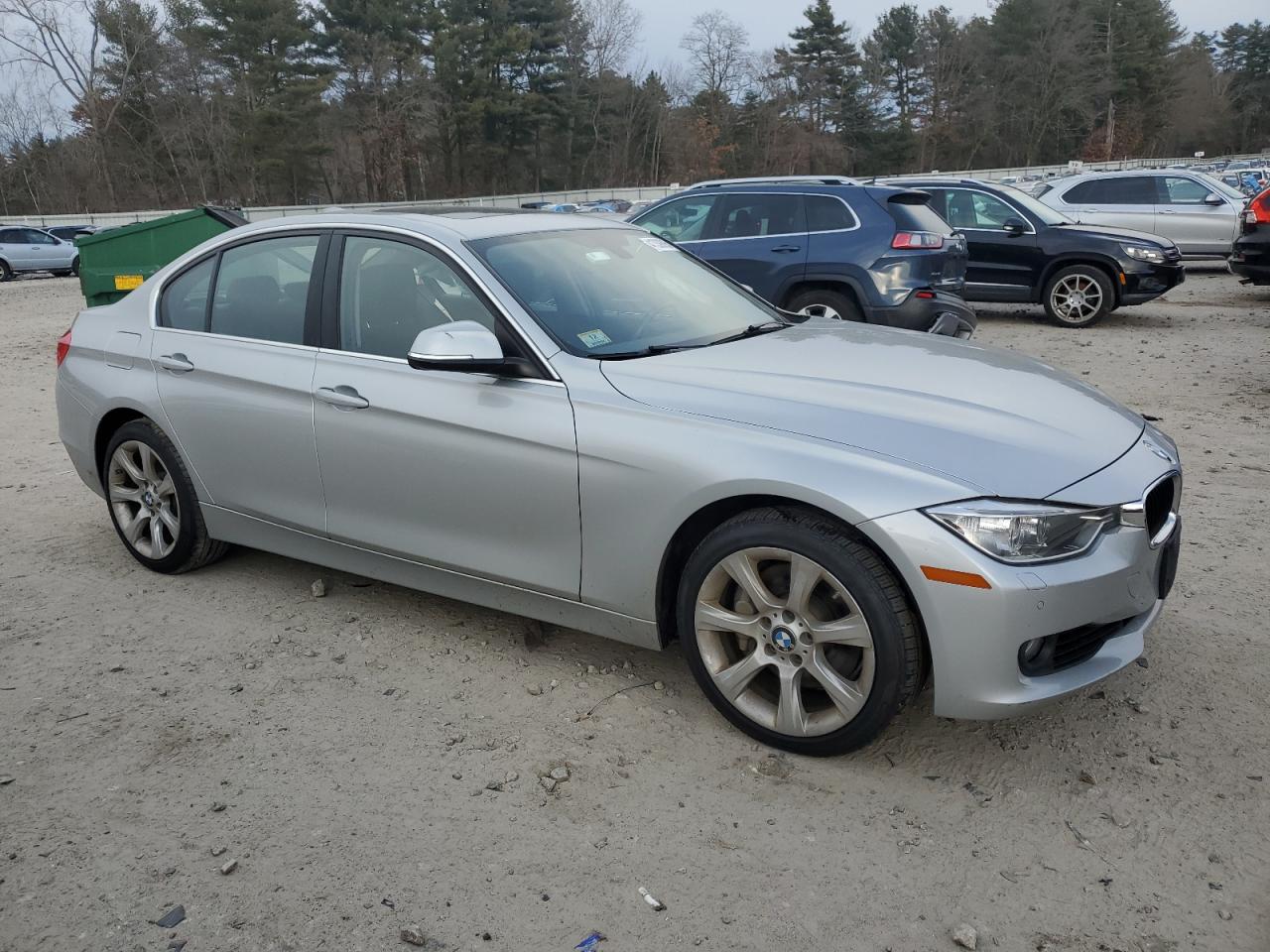 2015 BMW 3er - Image 4
