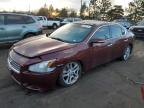 2011 Nissan Maxima S zu verkaufen in Denver, CO - Undercarriage