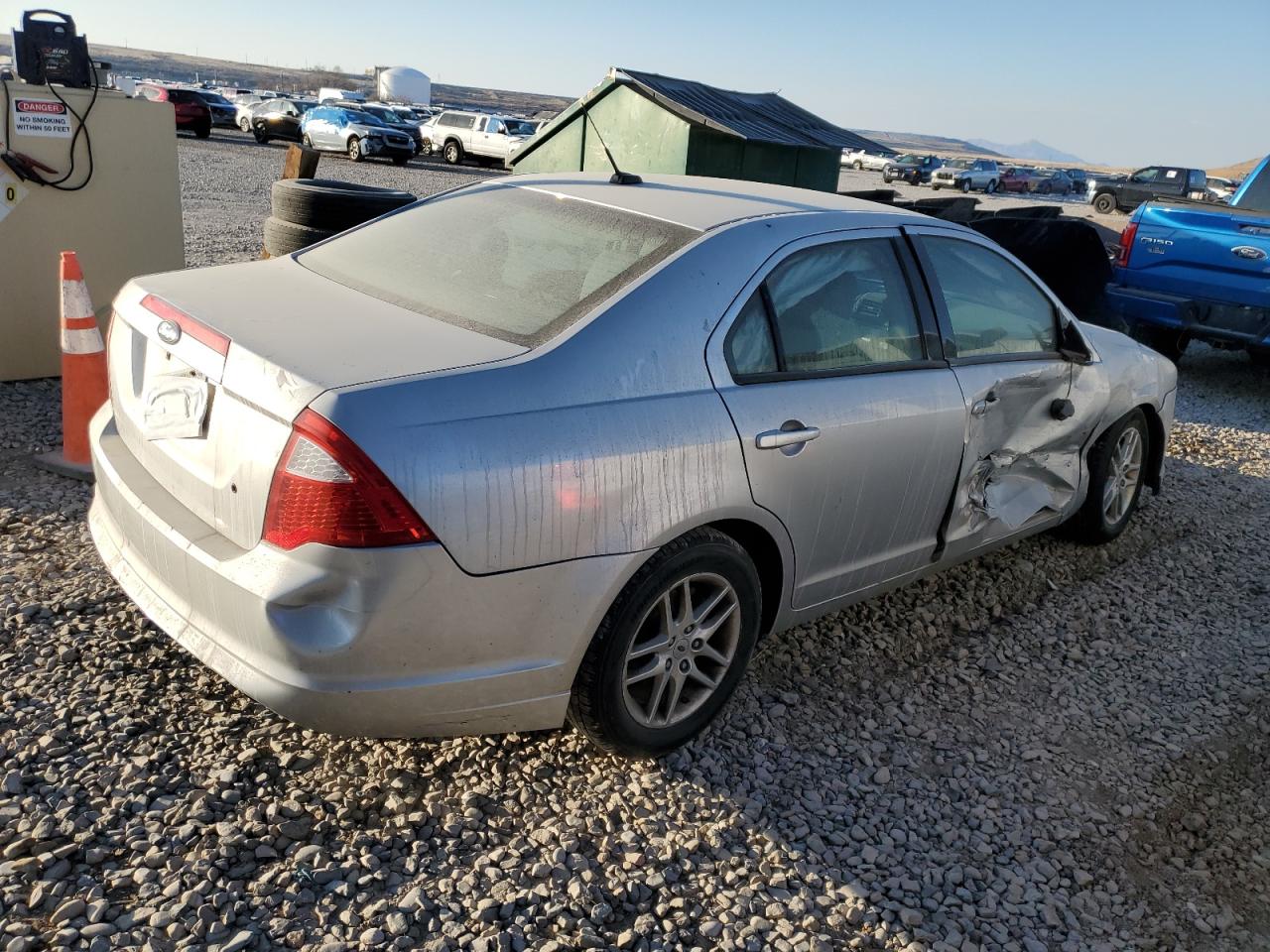 2011 Ford Fusion - Image 3