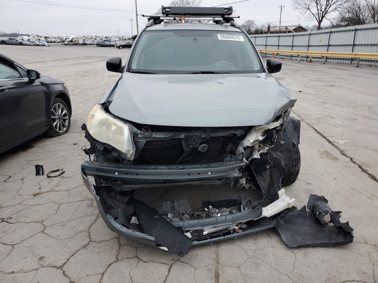 2010 Subaru Forester - Image 5