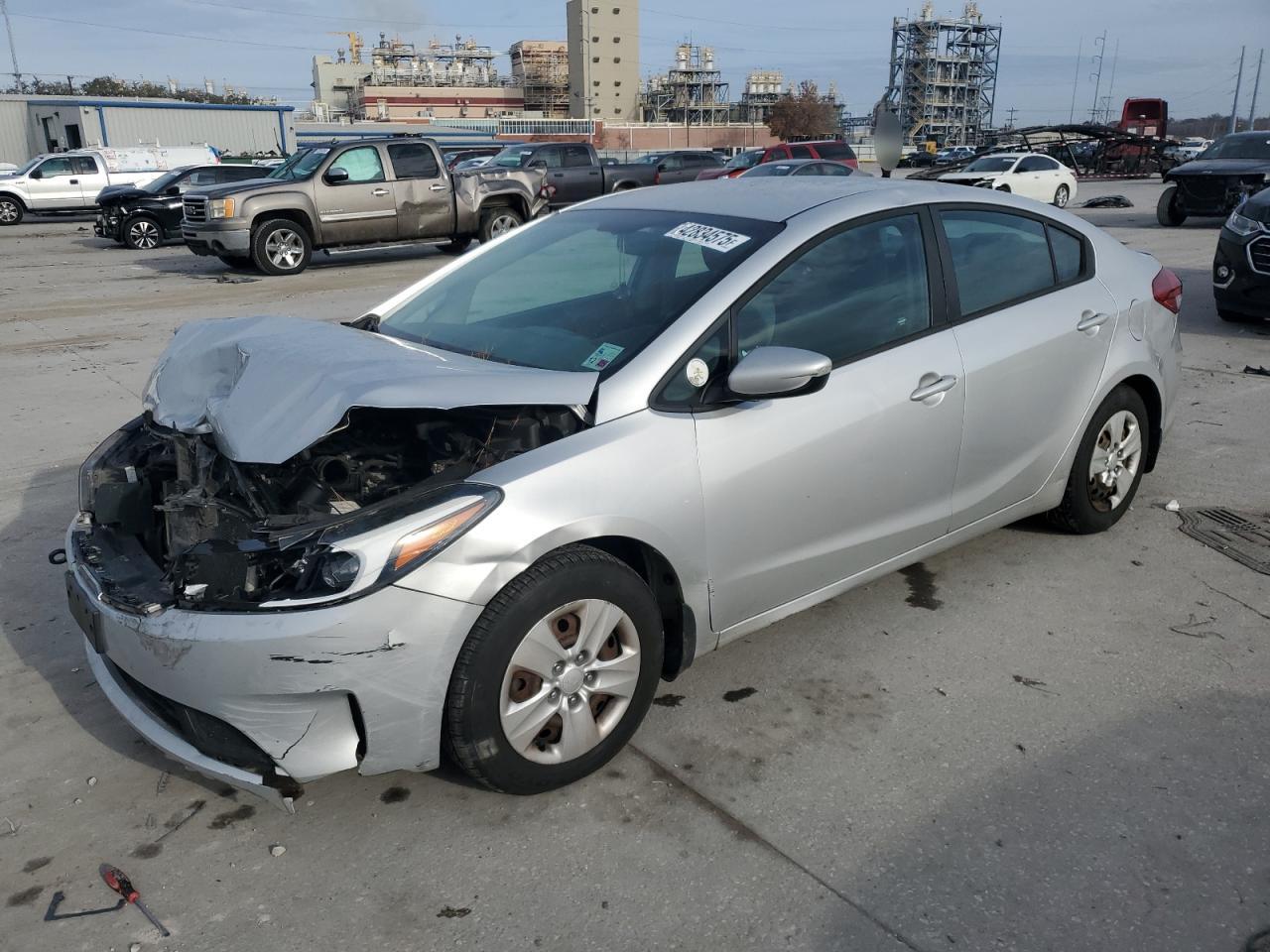 2017 Kia Forte - Image 1