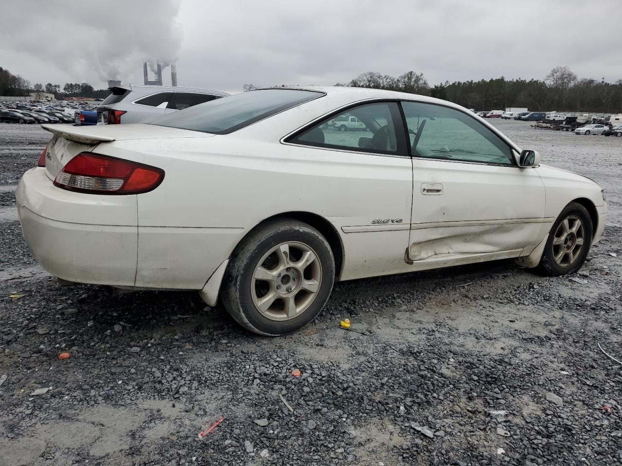2001 Toyota Camry Solara - Image 3