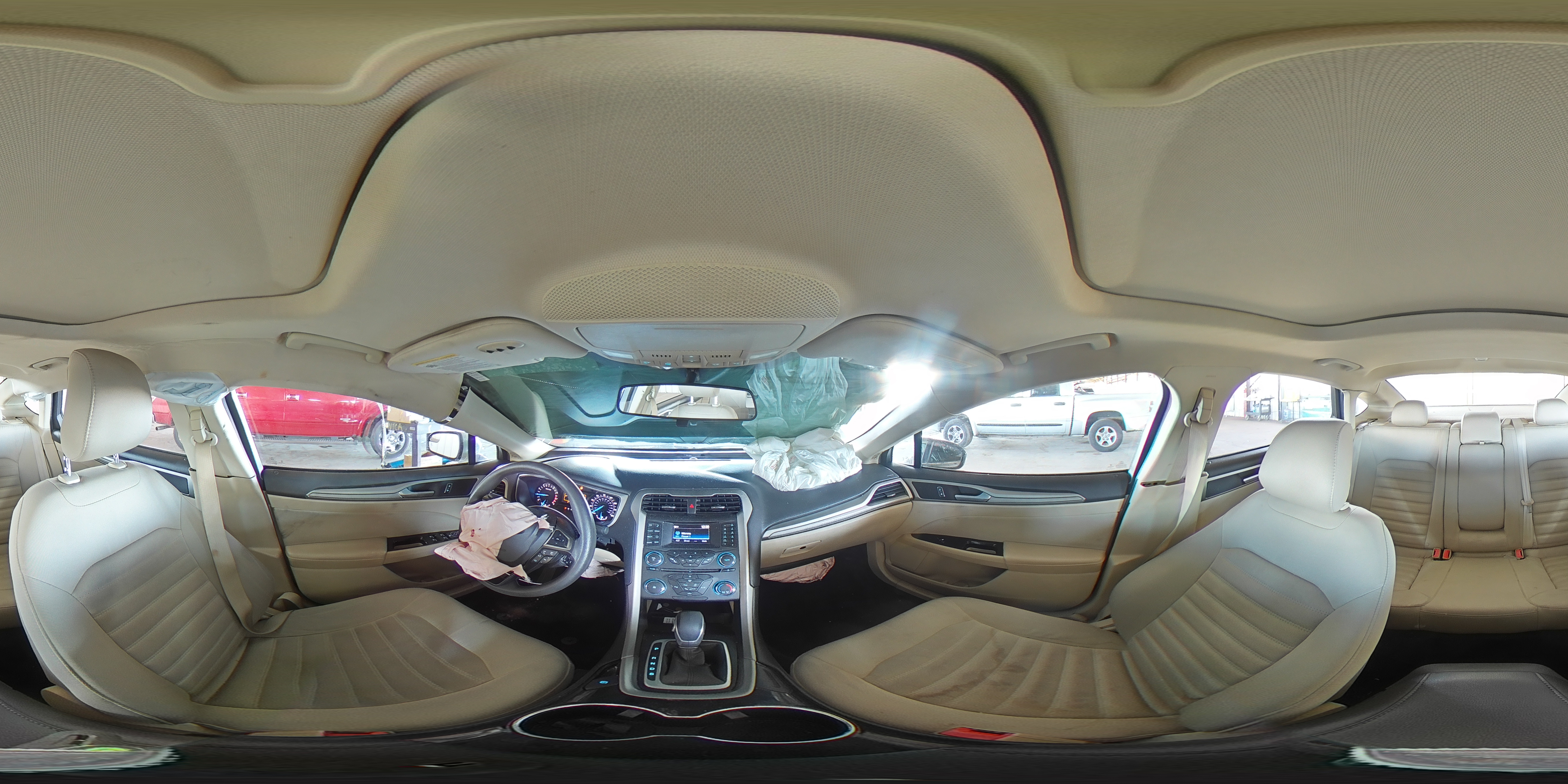 2015 Ford Fusion - Image 13
