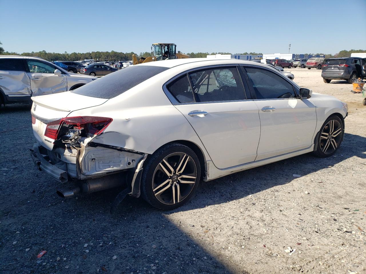 2016 Honda Accord - Image 3
