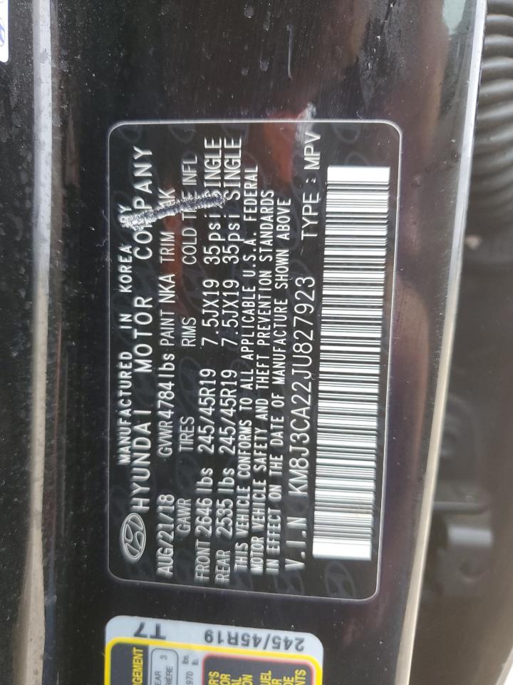 2018 Hyundai Tucson - Image 15