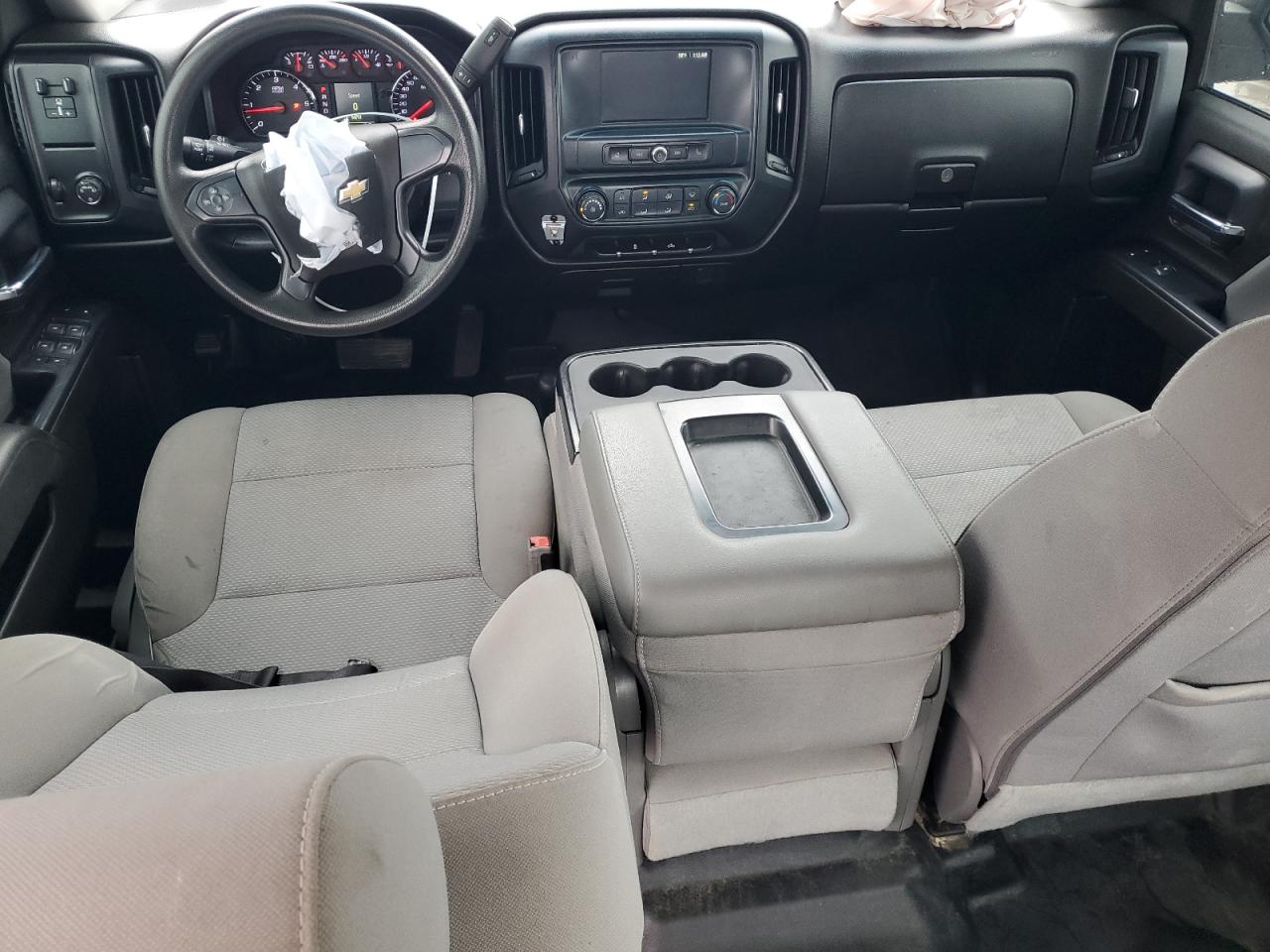 2018 Chevrolet Silverado - Image 8