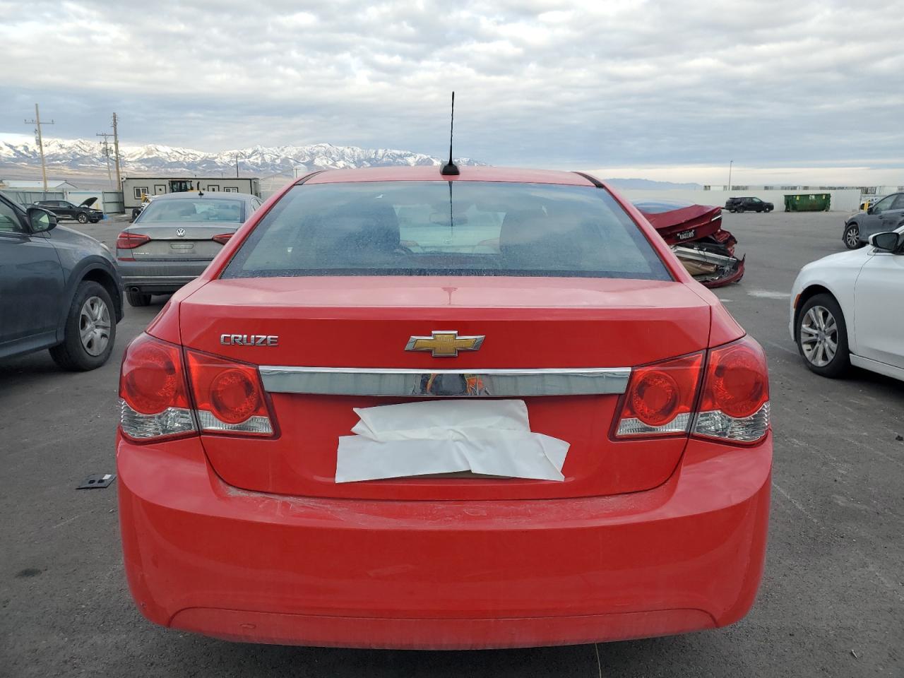 2015 Chevrolet Cruze - Image 6