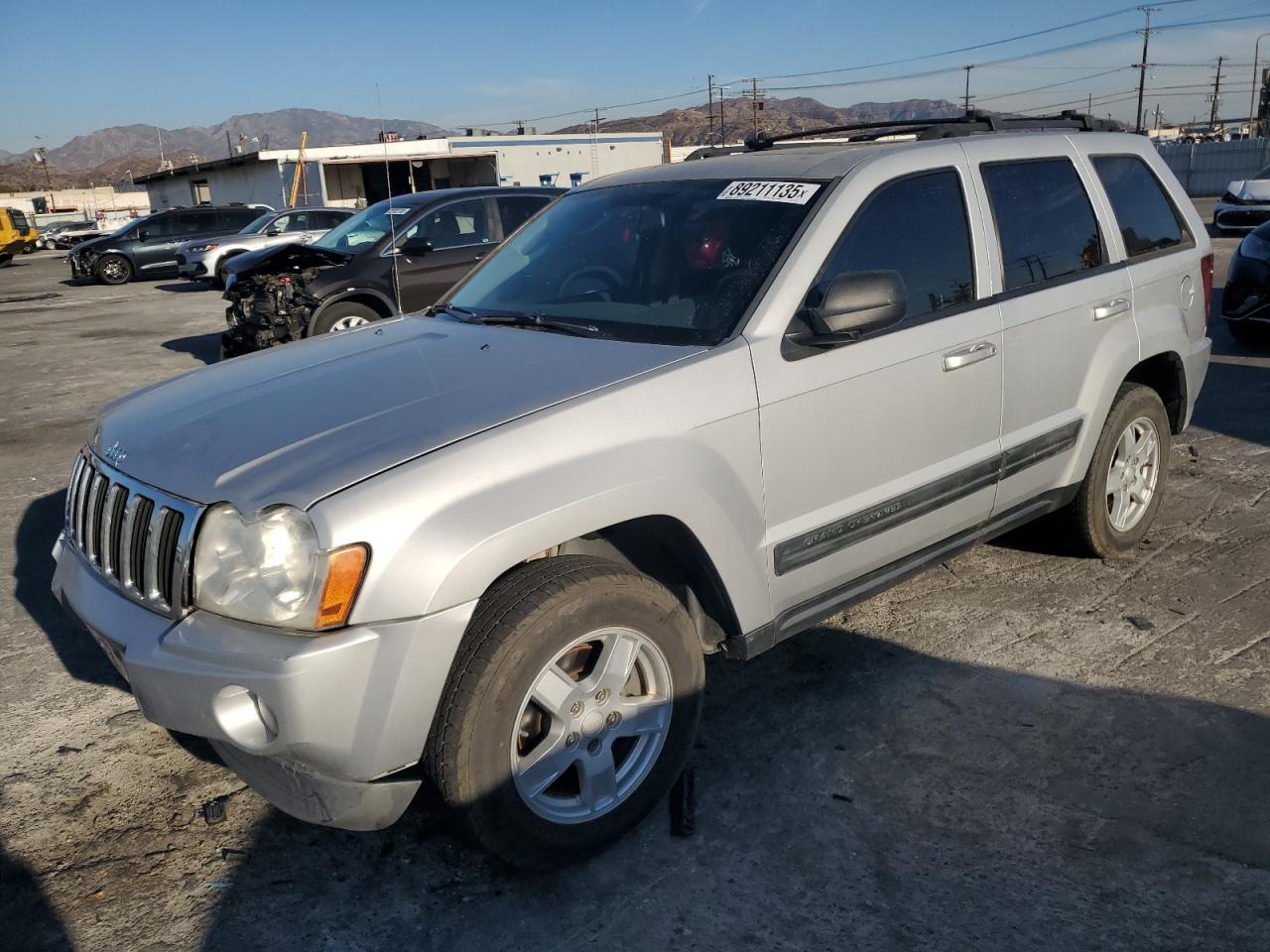 2006 Jeep Grand Cherokee - Image 1