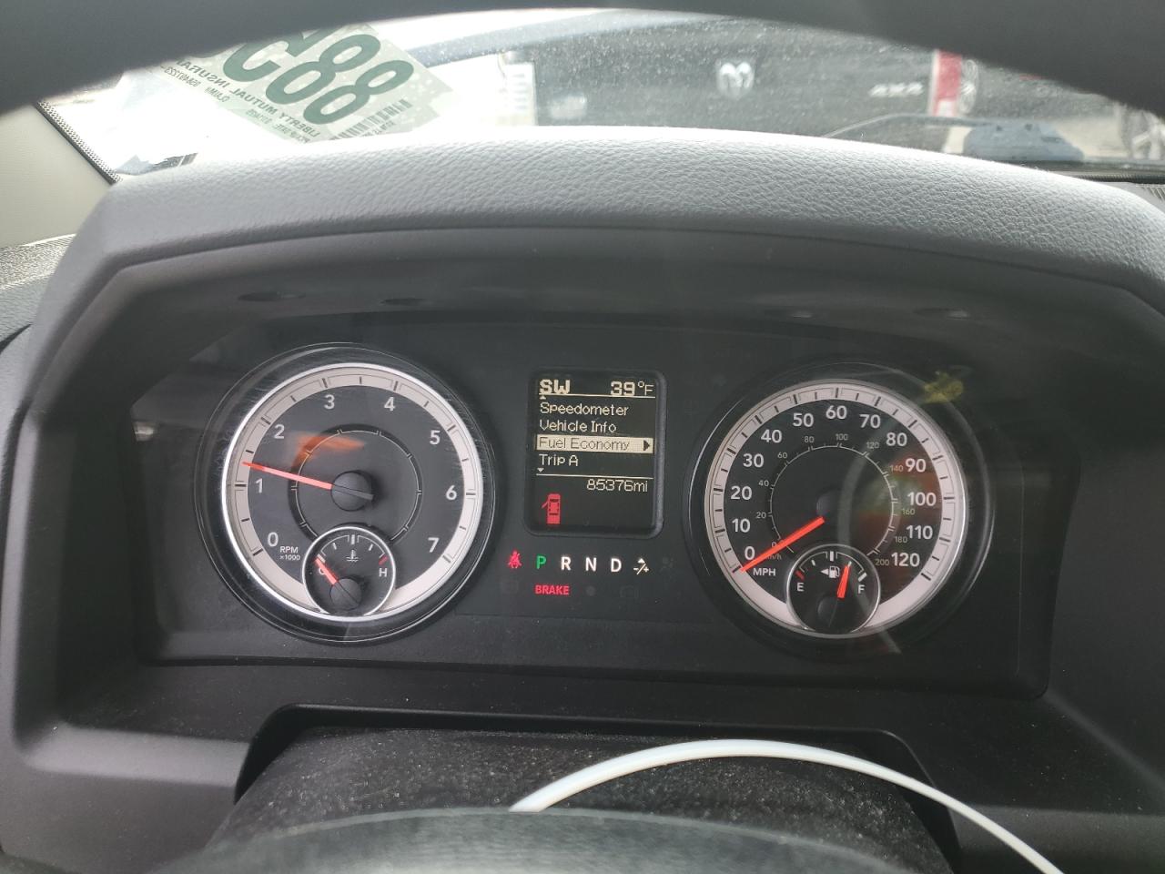 2018 RAM 1500 - Image 9