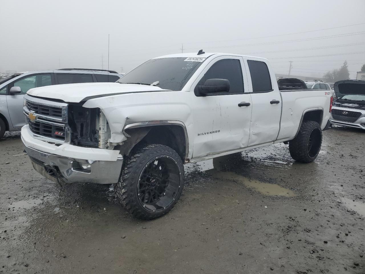2014 Chevrolet Silverado - Image 1