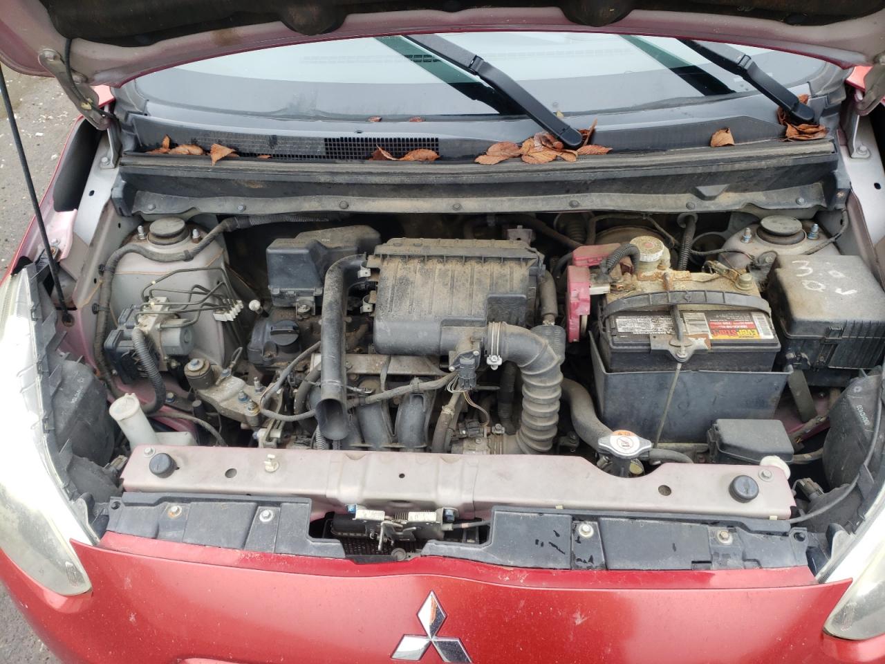 2014 Mitsubishi Mirage - Image 11