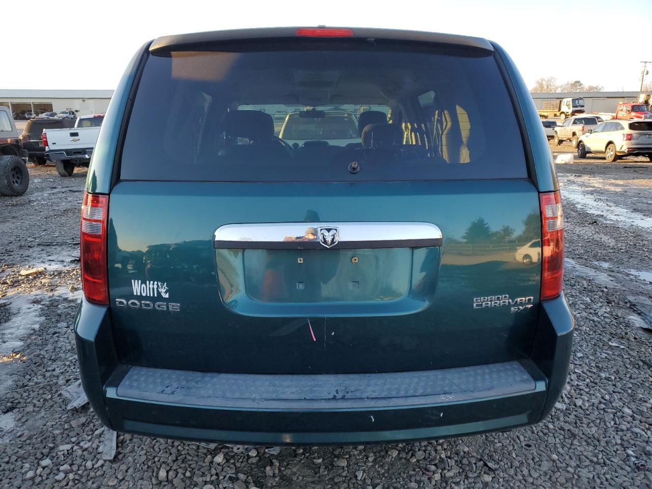 2009 Dodge Caravan - Image 6