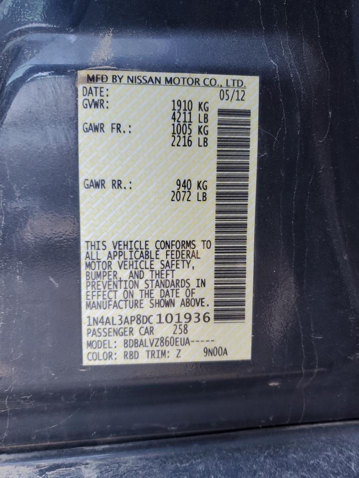2013 Nissan Altima - Image 12