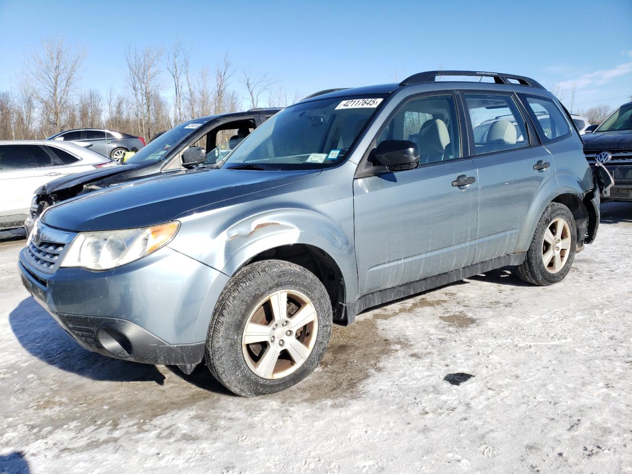 2013 Subaru Forester - Image 1