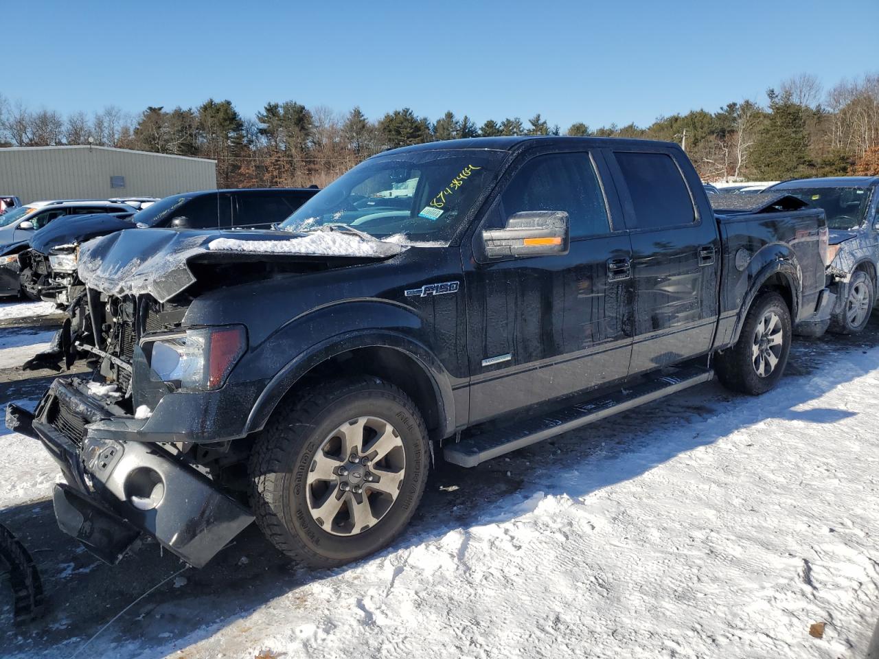 2012 Ford F-150 - Image 1