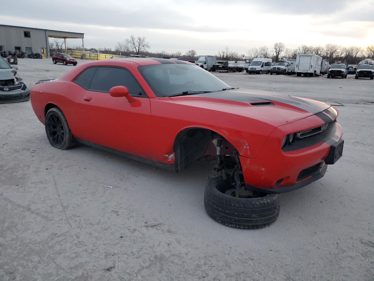 2016 Dodge Challenger - Image 4