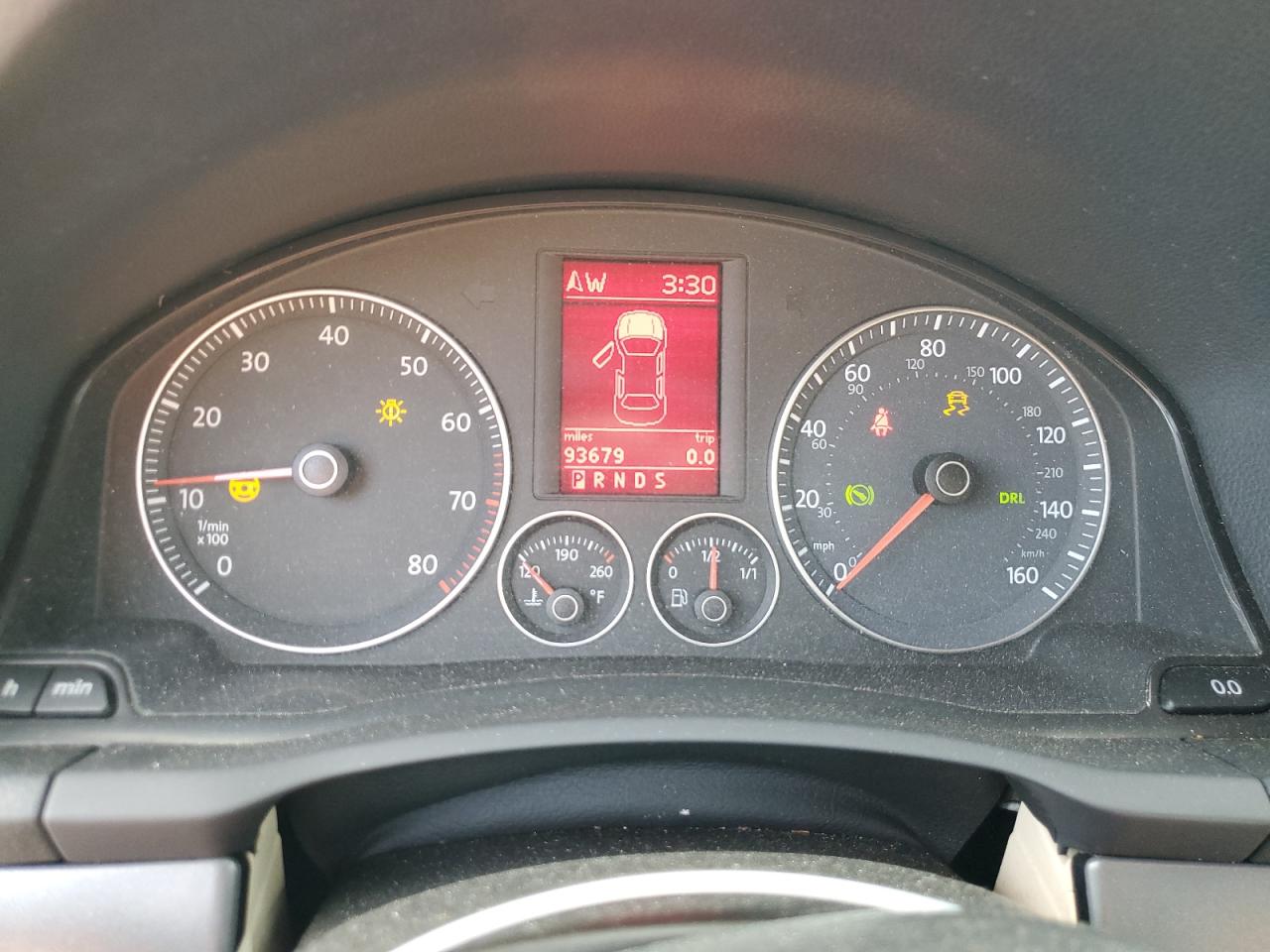 2007 Volkswagen Eos - Image 9