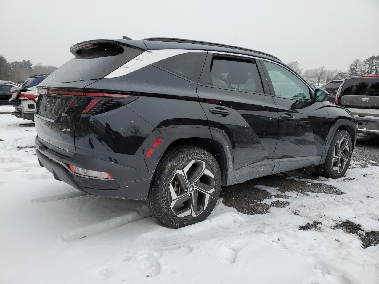 2022 Hyundai Tucson - Image 3