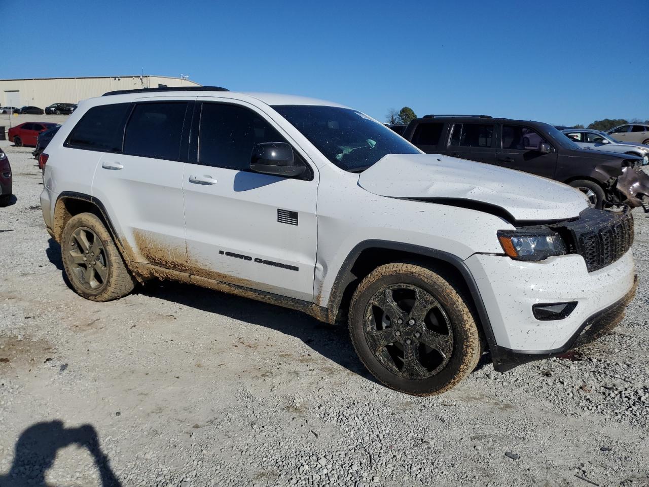 2020 Jeep Grand Cherokee - Image 4