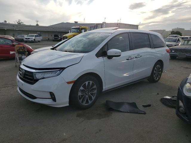 2021 Honda Odyssey Exl