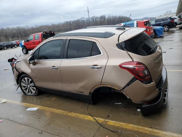  BUICK ENCORE 2019 tan