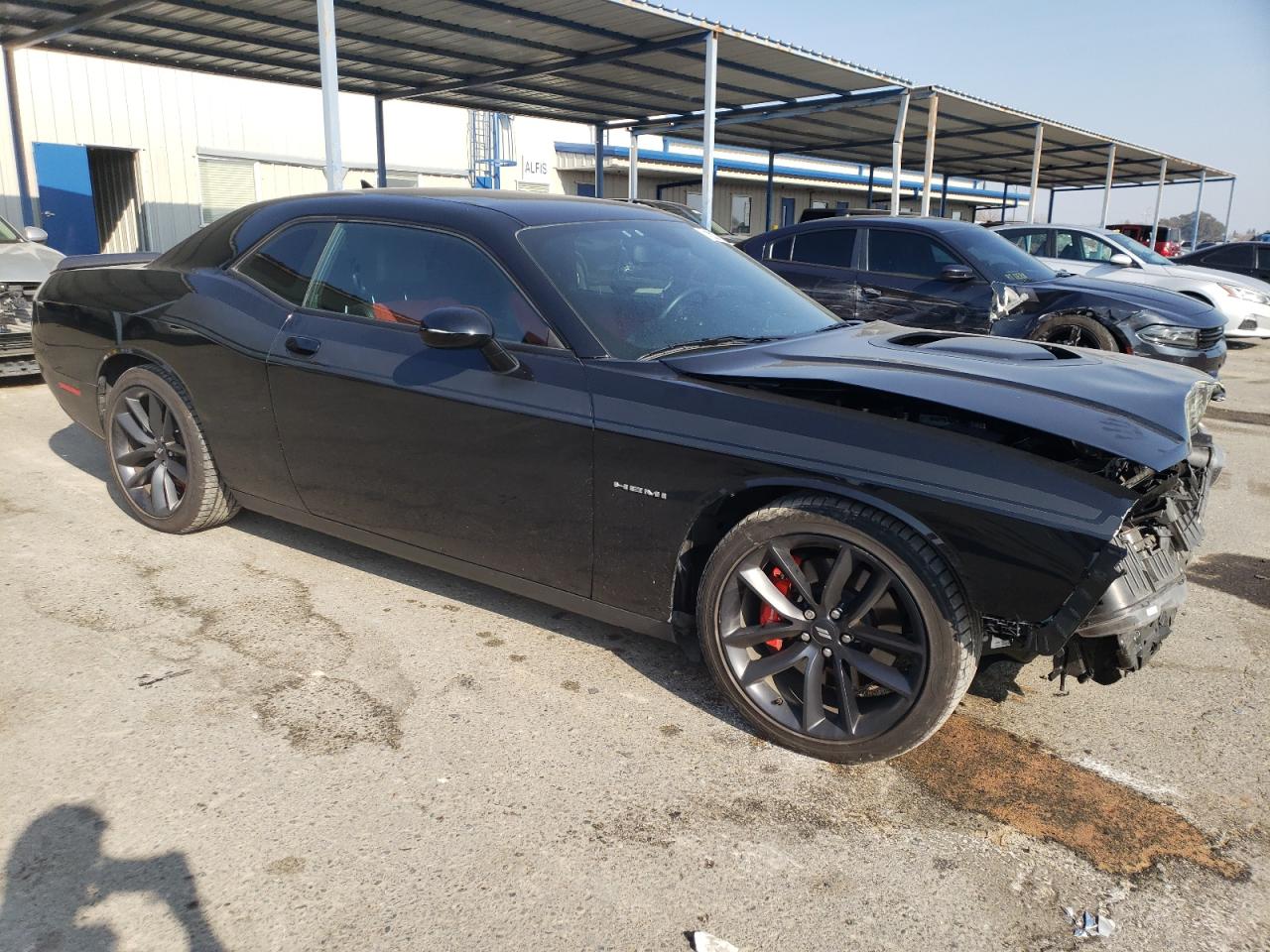 2021 Dodge Challenger - Image 4