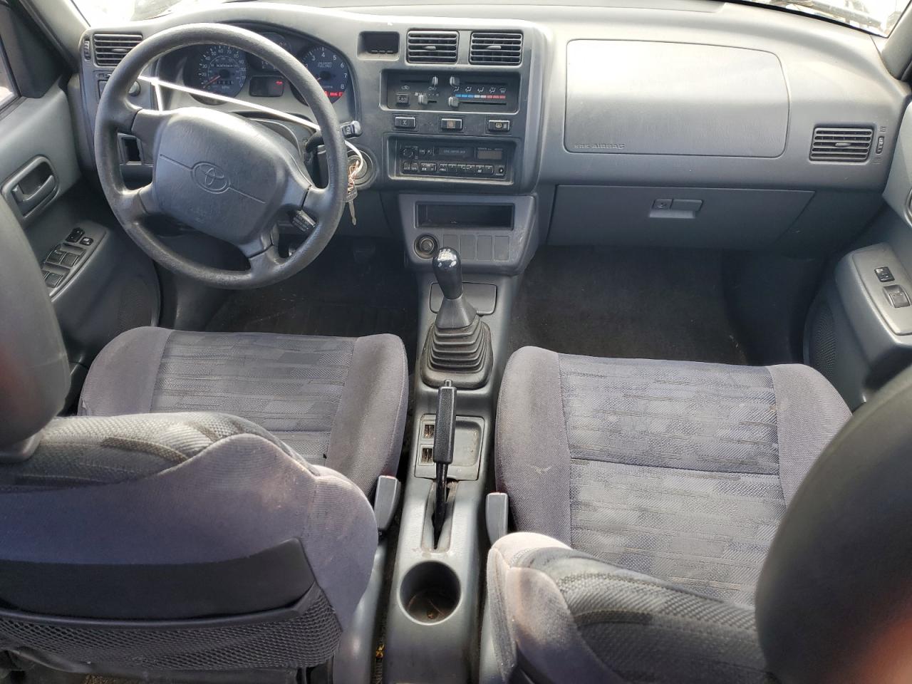 1997 Toyota Rav4 VIN: JT3HP10V6V0139237 Lot: 87613455