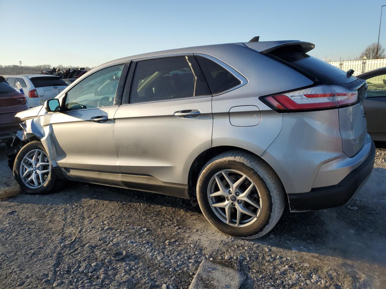 2FMPK4J98NBA33892 FORD EDGE 2022