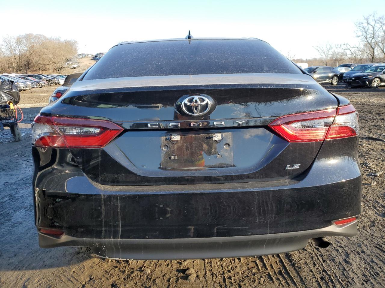 4T1C11AK5RU199466 TOYOTA CAMRY 2024