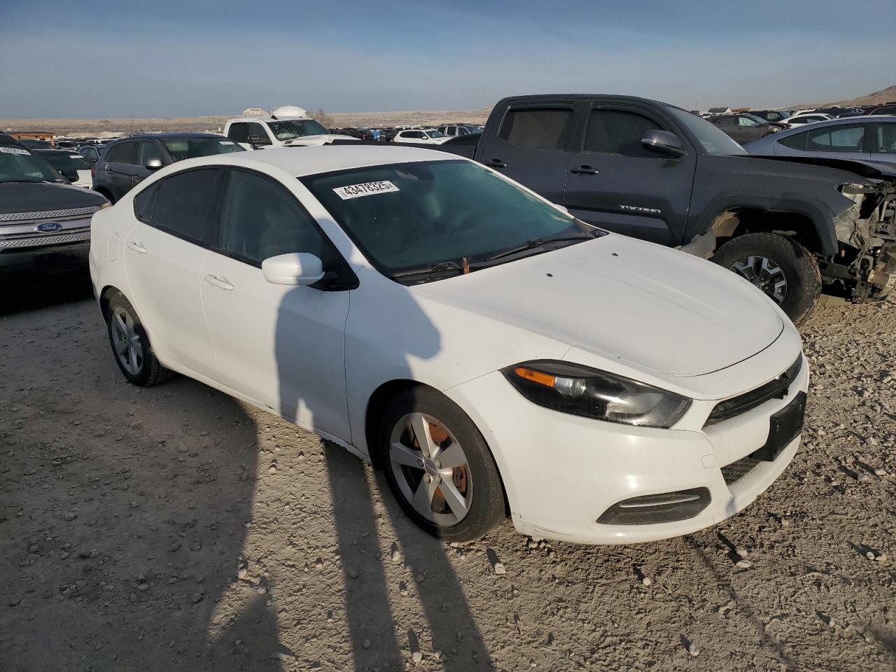 2015 Dodge Dart - Image 4
