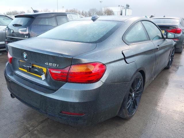 2015 BMW 420I SPORT